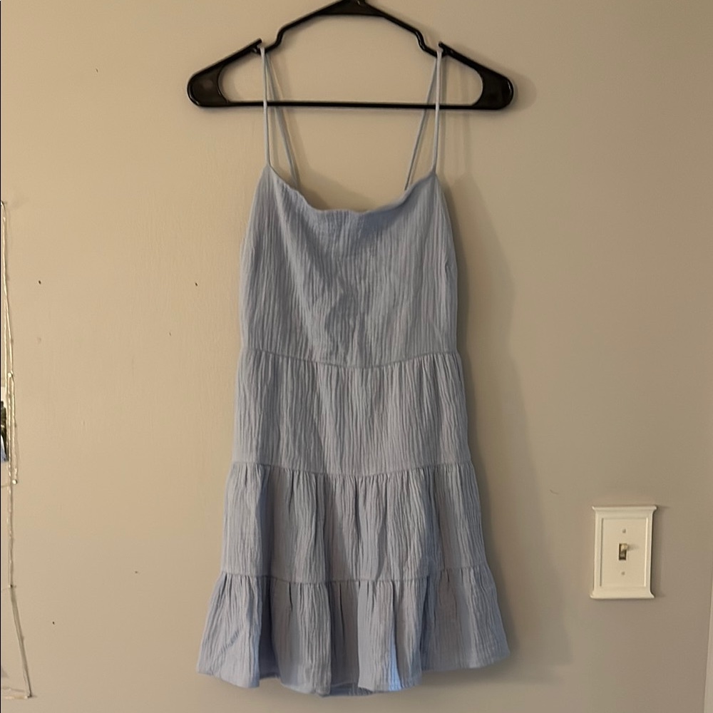 Light Blue Alterd State Sundress